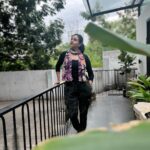 Divya Ganesh Instagram - Finally acknowledging all little things in life✨ @_nehah_official_ 📸 #divyaganesh #hyderabad_diaries