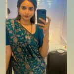 Divya Ganesh Instagram - A women who knows her worth is never afraid Of being judged✨ #happymorning #mirrorselfie #beingvedha #maaathabangaram #etvtelugu #divyaganesh