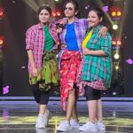 Divya Ganesh Instagram - We definitely enjoyed dancing for y’all! But created hell lot of memories and some super crazy stories while practising for this performance! I mean super crazy🤫🤭 @divya_ganesh_official @tamil_rithika right?😝