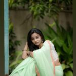Divya Ganesh Instagram - “The little things in life matter”. @ivalinmabia @camerasenthil @makeover_by_miga @pavithra_hairstylist @rrajeshananda #divyaganesh