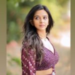 Divya Ganesh Instagram - “The right person will not only look for you but also look after you”. @kiarainchennai @agnes110125_official #divyaganesh