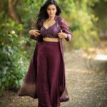 Divya Ganesh Instagram - “Overthinker notice everything “. @dhanush__photography @agnes110125_official #divyaganesh
