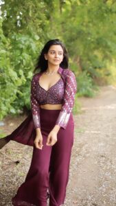 Divya Ganesh Instagram - ✨ @dhanush__photography @agnes110125_official