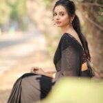 Divya Ganesh Instagram - All eyes on me 👁‍🗨 @dhanush__photography @sstudio.thedesignhub @preethiartistry #divyaganesh