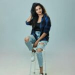 Divya Ganesh Instagram - Sometimes being strong is your only option✨ #divyaganesh