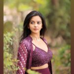Divya Ganesh Instagram - “The right person will not only look for you but also look after you”. @kiarainchennai @agnes110125_official #divyaganesh