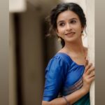 Divya Ganesh Instagram - *இனிய தமிழ் புத்தாண்டு வாழ்த்துக்கள்!* @ivalinmabia @camerasenthil @makeover_by_miga @pavithra_hairstylist @rrajeshananda #divyaganesh