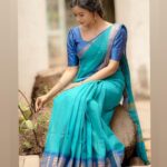 Divya Ganesh Instagram - *இனிய தமிழ் புத்தாண்டு வாழ்த்துக்கள்!* @ivalinmabia @camerasenthil @makeover_by_miga @pavithra_hairstylist @rrajeshananda #divyaganesh