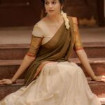 Divya Ganesh Instagram - Some feelings are silent 🪄 @ivalinmabia @camerasenthil @makeover_by_miga @pavithra_hairstylist @rrajeshananda #divyaganesh