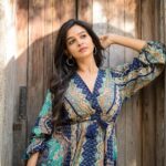 Divya Ganesh Instagram - “Im the great illusion of myself”. #divyaganesh