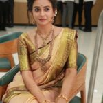 Divya Ganesh Instagram - @joyalukkas #cuddalore #divyaganesh