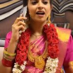Divya Ganesh Instagram - #beingenny #baakiyalakshmi_serial #divyaganesh