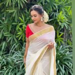 Divya Ganesh Instagram - Be proud of your kind heart,not everyone has it🤍 #divyaganesh @sstudio.thedesignhub
