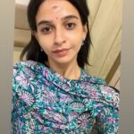 Divya Ganesh Instagram - #happyvinayagarchathurthi🙏 #divyaganesh