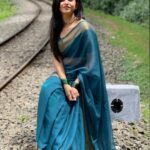 Divya Ganesh Instagram - Go where you breathe free ✨ @snowandshahla 📸 #divyaganesh #ootydiaries