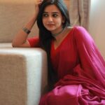 Divya Ganesh Instagram - You need peace more than people ✨ @karthikha_photography #divyaganesh