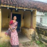 Divya Ganesh Instagram – #beingganga 
#mahanadhivijaytv 
#divyaganesh