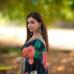 Divya Ganesh Instagram - 🪄 @sstudio.thedesignhub @ashokarsh @kalaiartistry @geetha_makeoverartist @chennai_jazz #divyaganesh