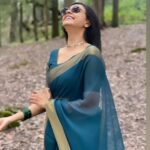 Divya Ganesh Instagram - Go where you breathe free ✨ @snowandshahla 📸 #divyaganesh #ootydiaries