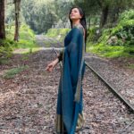 Divya Ganesh Instagram - Go where you breathe free ✨ @snowandshahla 📸 #divyaganesh #ootydiaries