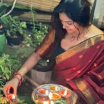 Divya Vadthya Instagram - Diwali 🪔 photo dump 🫣 📸@keerthivadthya @naga.nandini.puli #divi #diwali #divivadthya #divinunchi