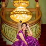 Divya Vadthya Instagram - The light is coming to give back everything the darkness stole Happy Diwali 🪔 to you and your family ! 👗 @fleecee_couture Styled by @aishwaryaa_goud ❤️ Mua: @sreedhasmakeup
