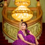 Divya Vadthya Instagram - The light is coming to give back everything the darkness stole Happy Diwali 🪔 to you and your family ! 👗 @fleecee_couture Styled by @aishwaryaa_goud ❤️ Mua: @sreedhasmakeup