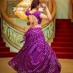 Divya Vadthya Instagram - The light is coming to give back everything the darkness stole Happy Diwali 🪔 to you and your family ! 👗 @fleecee_couture Styled by @aishwaryaa_goud ❤️ Mua: @sreedhasmakeup