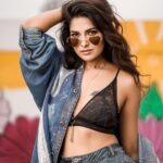 Divya Vadthya Instagram - Why am i sooo mad about you ? 🔥 Designed/styling: @bymahi_ Photography: @screamstudiobyharsha