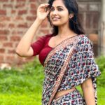 Divya Vadthya Instagram - నువ్వు వచ్చి వెళ్ళిపోతావు నువ్వు వదిలేసిన పాదముద్రల్లా నేను మిగిలిపోతాను ❤️ Styled by 👗 @aayeshaa.mariam