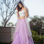 Divya Vadthya Instagram - Kushi ❤️ Nuvvu naathooo untey neneppudu kushiii❤️ 👗 @prasannayanumula_official #divi #divivadthya #divinunchi #love