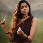 Divya Vadthya Instagram - Konchem konchem korrukku tinavayya ❤️🫣 📸: @screamstudiosbyharsha what a work harsha ❤️ 👗 styling : @bymahi_ ❤️❤️❤️ #divi #divivadthya #divininchi