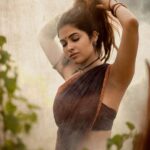 Divya Vadthya Instagram - ❤️ బంధాలై పెనవేయు వయసుకు అందాలే దాసోహమనగా❤️ 📸: @screamstudiosbyharsha 👗 styling : @bymahi_ 💄💋: @lakshmi_makeupartistry #divi #divivadthya #divinunchi