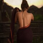 Divya Vadthya Instagram - అస్తమించే సూర్యుడితో రోజులు లెక్కపెట్టుకుంటూ.. నీ రాకకై ఎదురుచూస్తూ, నే నీకోసం చేస్తున్న నిరీక్షణ. 📸: @screamstudiosbyharsha 👗: @bymahi_ 💄💋: @lakshmi_makeupartistry