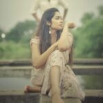 Divya Vadthya Instagram - Ithadey 🫣 #divi #divinunchi #divivadthya
