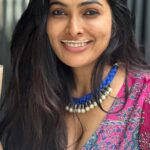 Divya Vadthya Instagram - Me ,coffee ☕️ and you ❤️ #divi #divivadthya #divinunchi