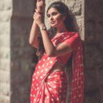 Divya Vadthya Instagram - Time travel ❤️ Concept- @bymahi_ Designed/styling: @bymahi_ bymahi_ Ast by: @preethi_potlapally Photography: @abhijitram_photo Makeup - @kaala_spot_makeovers Hair - @alp_makeovers