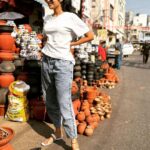Divya Vadthya Instagram - Happy ugadi 🥭 #divi #divivadthya