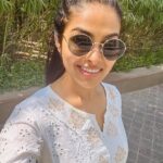 Divya Vadthya Instagram - A selfie before playing holi ❤️