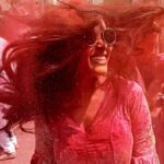 Divya Vadthya Instagram - Rangula prapancham ❤️ Happy holi