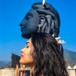 Divya Vadthya Instagram - Happy Maha Shivaratri