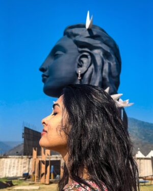 Divya Vadthya Instagram - Happy Maha Shivaratri