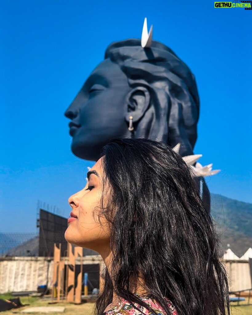 Divya Vadthya Instagram - Happy Maha Shivaratri