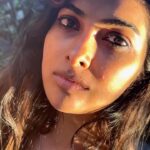Divya Vadthya Instagram - Romancing with the sun 🌞