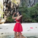 Divya Vadthya Instagram - In mood for an other trip ❤️ @railayecotour