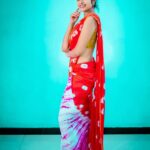 Divya Vadthya Instagram - At ATM trailer launch 👗 @devaras92 @vrclothinghub Jewelry @slivermile_silverjewellery 📸 @candid_shoooter_