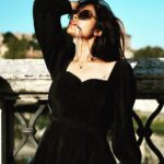Divya Vadthya Instagram - All that i want is you ❤️ My sun and the stars ⭐️ Just you 🥹 📸 @babintseva_ 👗 @navya.marouthu #divi #divivadthya #divinunchi #bhuvidaka