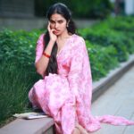 Divya Vadthya Instagram - Remembering “ The Silk” 🖤 Always been a fan 📸 @sravanphotographyofficial 😍 Styled by 👗@aayeshaa.mariam ❤️