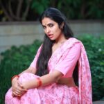Divya Vadthya Instagram - Remembering “ The Silk” 🖤 Always been a fan 📸 @sravanphotographyofficial 😍 Styled by 👗@aayeshaa.mariam ❤️