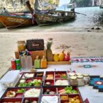Divya Vadthya Instagram - The last day of 2022 , The day where i spent my time in the islands and the sea The hospitality was amazing @railayecotour And the tasty food in the island was extraordinary… Would love to do the same again soon Thankyou @railayecotour for making my last day memorable ❤️ 👗 @jahnavivarmalabel 😍 #latepost #my2022 #traveller